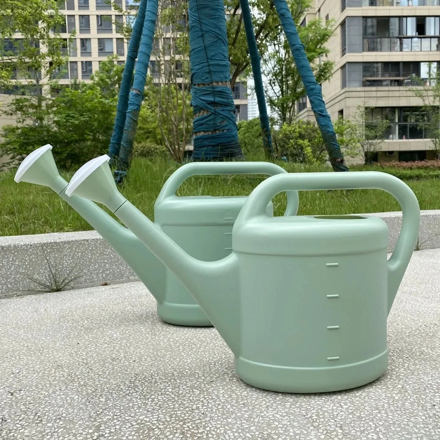 Stylish Watering Can 3L to 10L Capacity Options | Durable Plastic | Long-Spout Design for Indoor & Outdoor Plants
