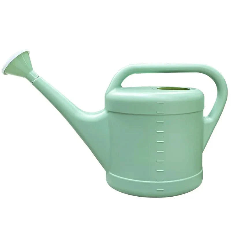 Stylish Watering Can 3L to 10L Capacity Options | Durable Plastic | Long-Spout Design for Indoor & Outdoor Plants