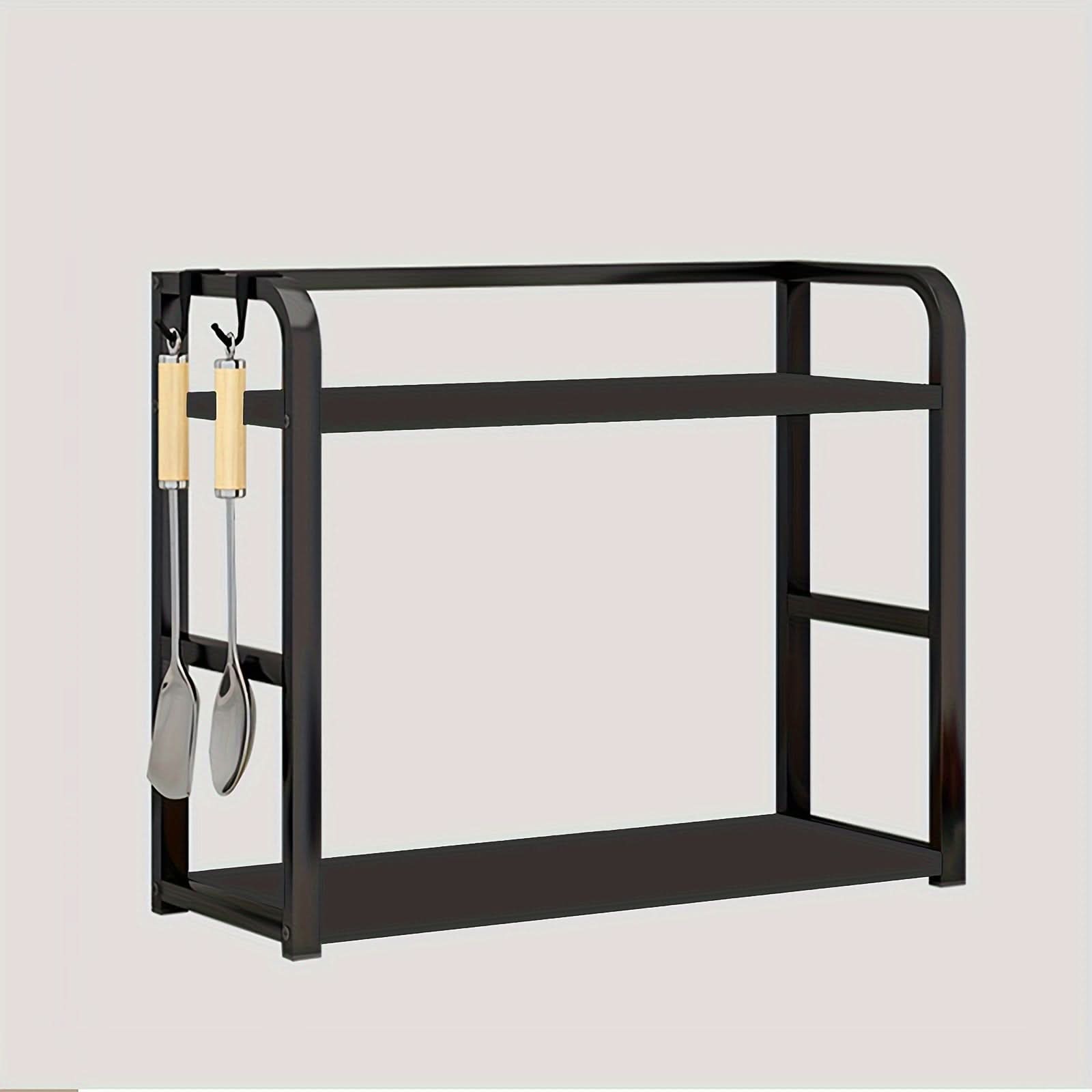 Stainless Steel Kitchen Organizer Rack
