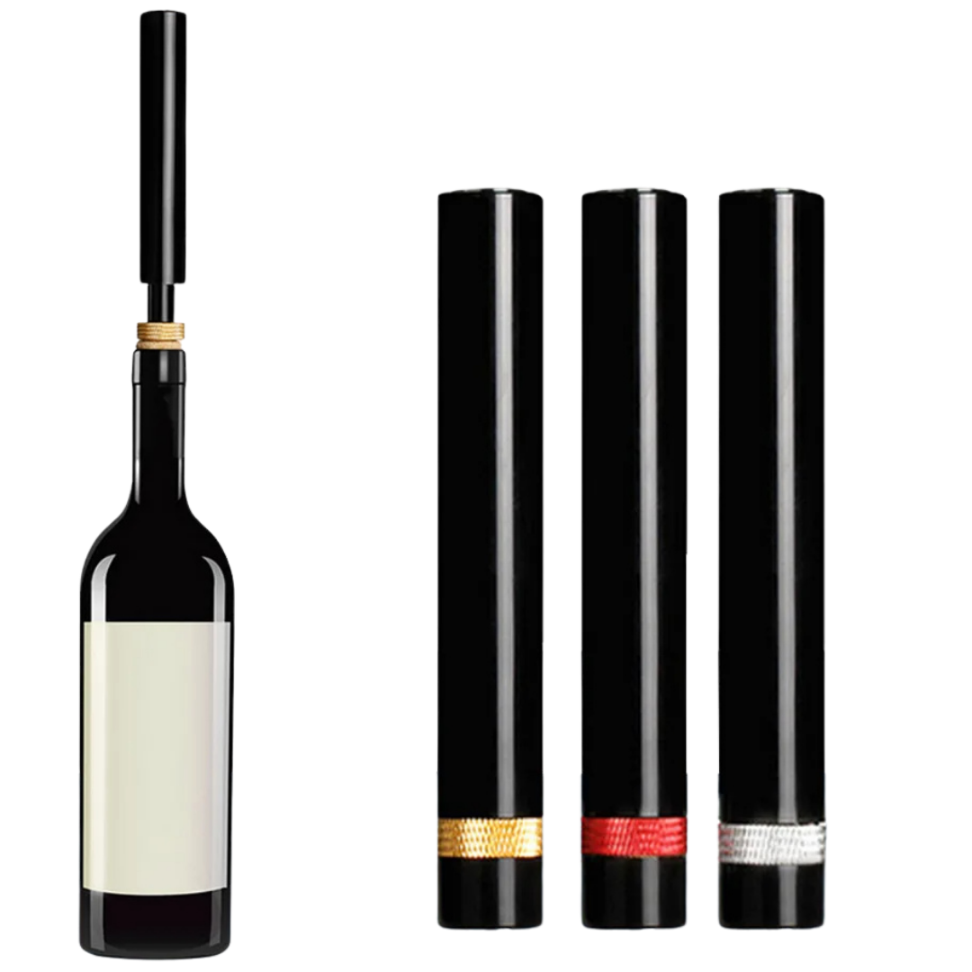 Air Pressure Wine Bottle Opener Cork Remover