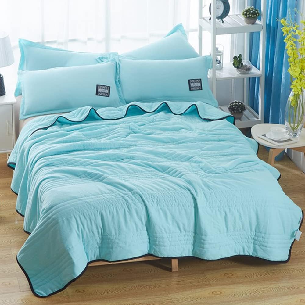 Cooling Blanket Lightweight Summer Quilt