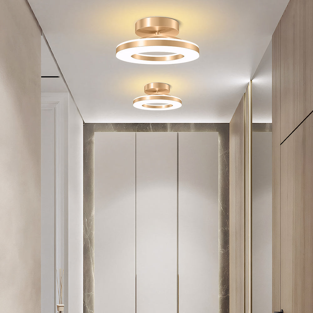 Modern LED Ceiling Light Flush Mount