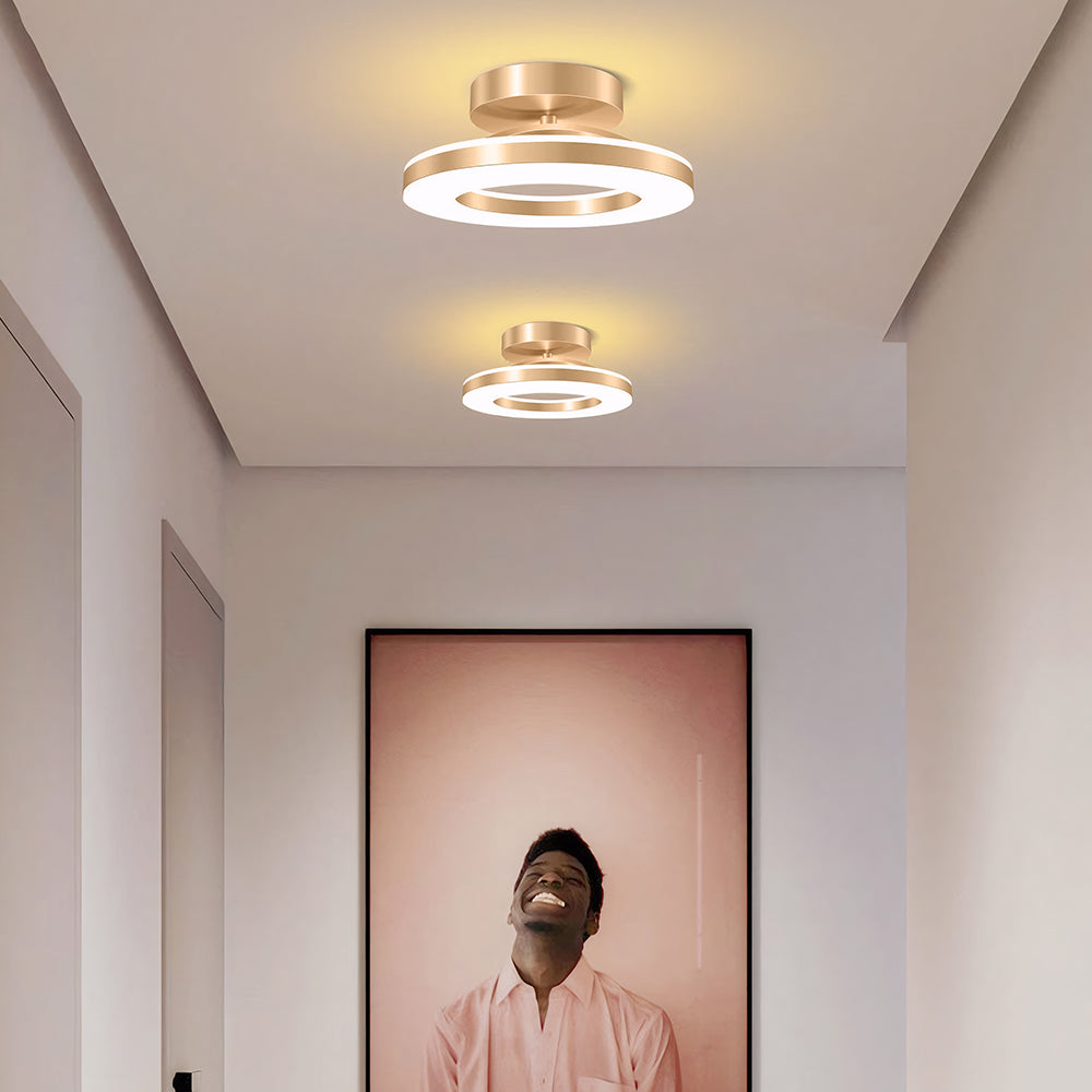 Modern LED Ceiling Light Flush Mount