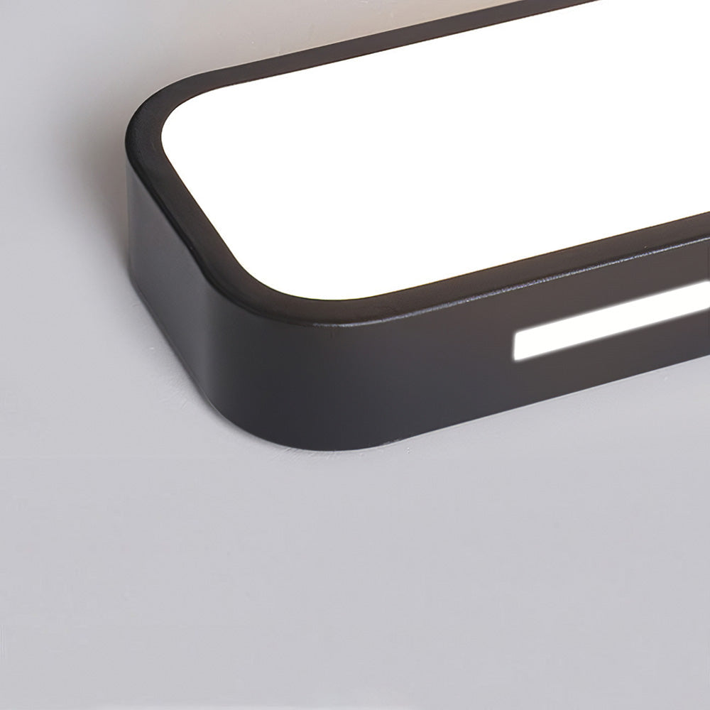 Nordic Linear Ceiling Light LED Slim