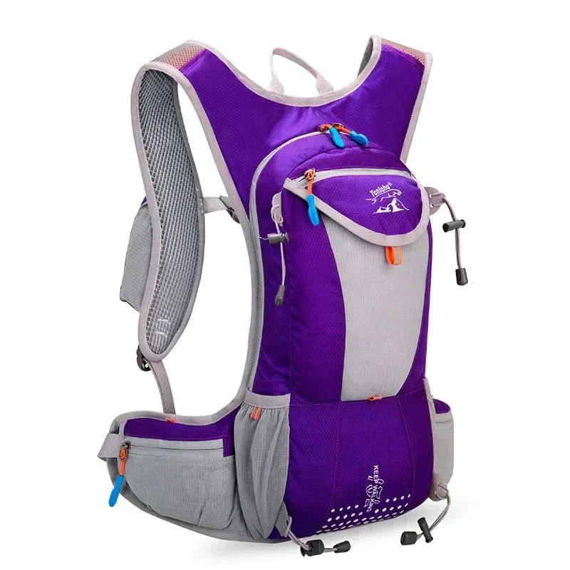 Waterproof Hiking Backpack with Hydration Bladder