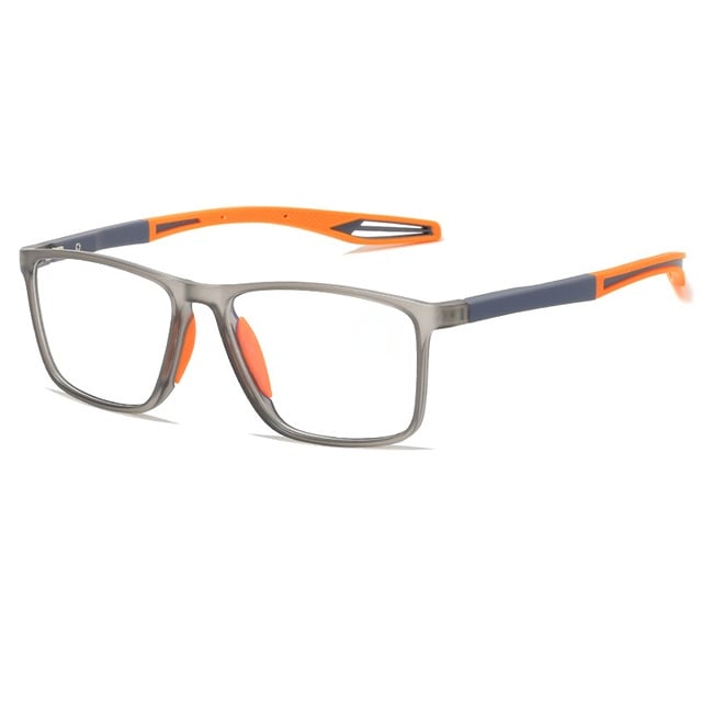 Multifocal Reading Glasses with an Ultralight TR90 Frame | Clear Vision Up Close, on Screen and at Distance | Four Colors