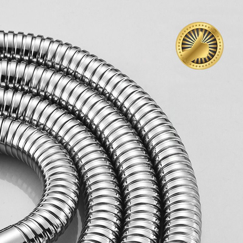 Stainless Steel 304 Shower Hose, 59 or 79 Inches | Flexible and Kink Free | Standard Connectors Fit Most Heads
