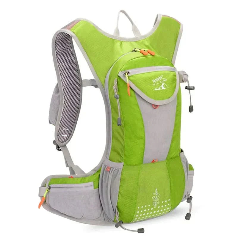 Waterproof Hiking Backpack with Hydration Bladder