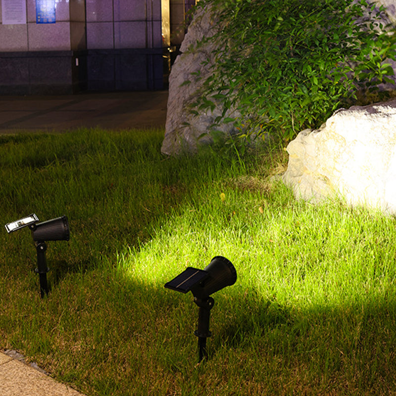 Solar Garden Spot Lamp Outdoor