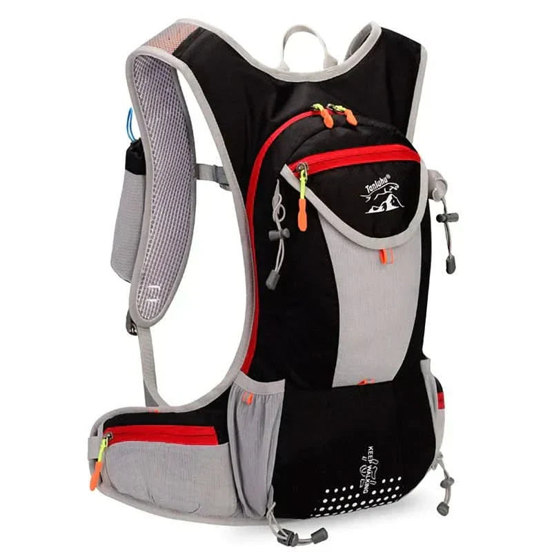 Waterproof Hiking Backpack with Hydration Bladder