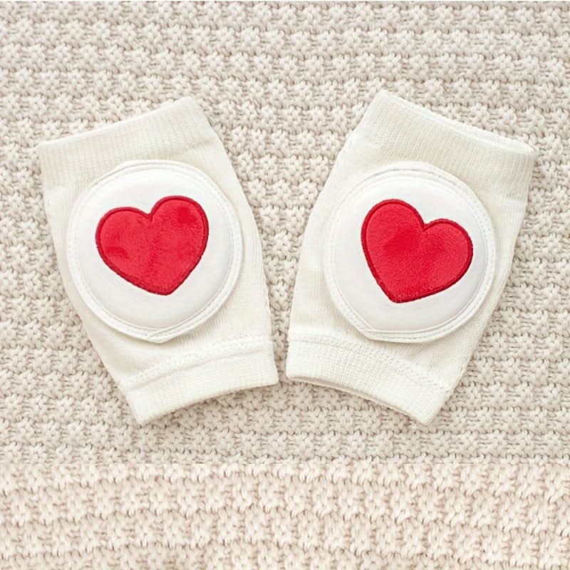 Breathable Baby Knee Pads for Crawling | 14 Fun Prints | Flexible Cushioned Protection for Active Little Movers