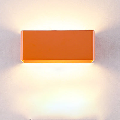 Cube LED Wall Lamp