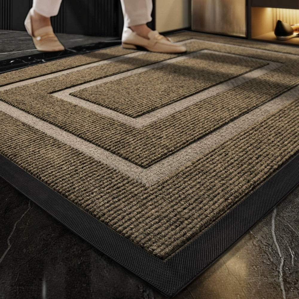 Non Slip Entry Mat Dirt Trapper