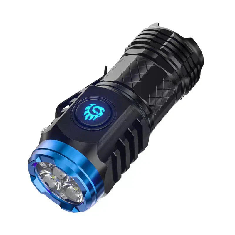 Mini LED Flashlight Compact Design