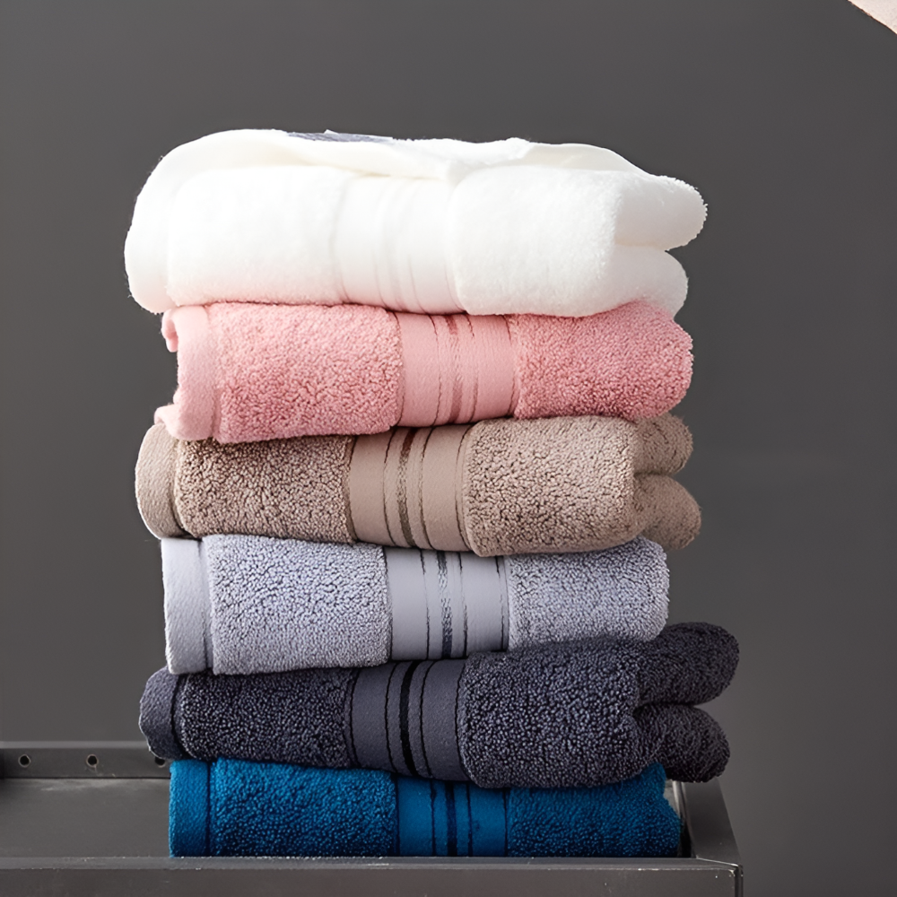 Egyptian Cotton Towel Set
