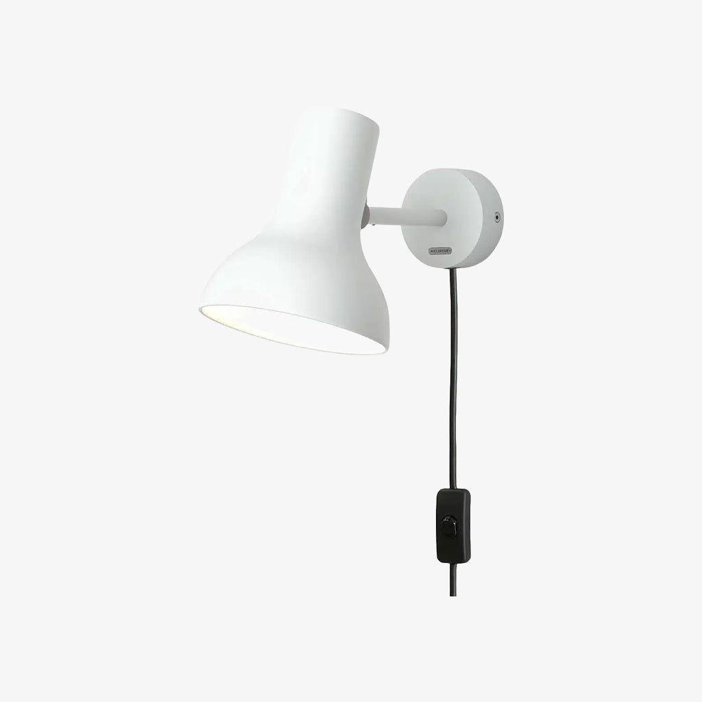 Metal Archive Wall Lamp