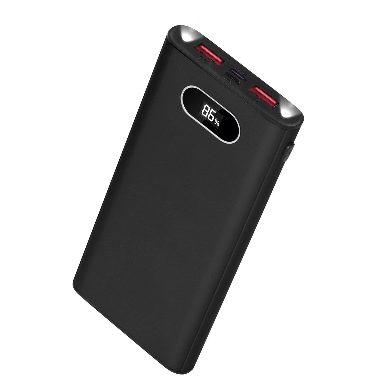 Portable Power Bank 20000mAh LED Display