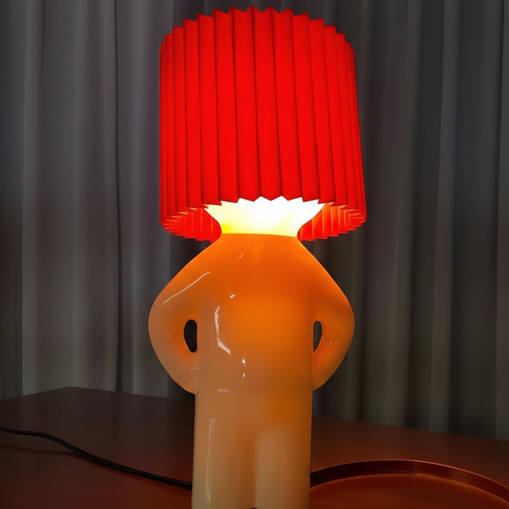 WACKYLAMP - Playful LED Lamp for a Cheerful Atmosphere product image