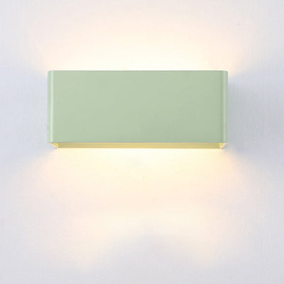 Cube LED Wall Lamp