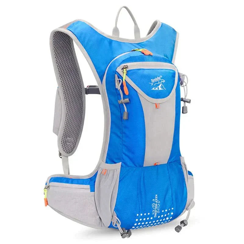 Waterproof Hiking Backpack with Hydration Bladder