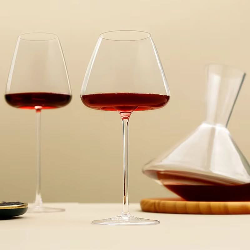 Crystal Wine Champagne Glass Set Multiple Sizes