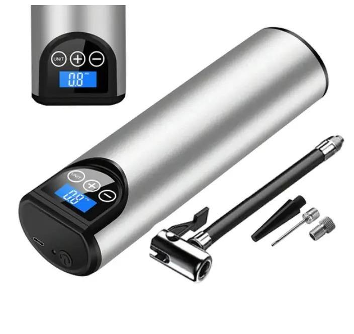 Electric Mini Air Pump LED Display