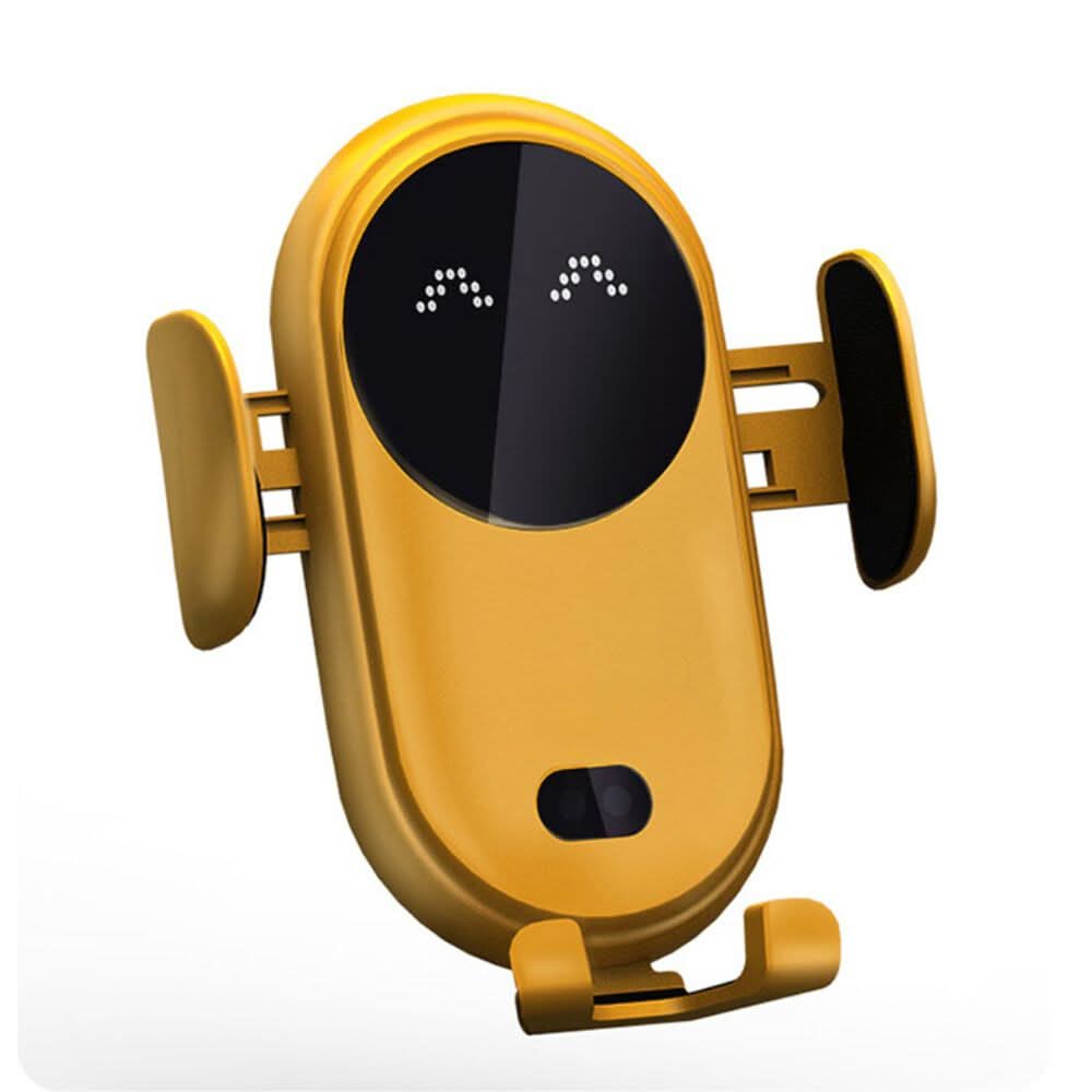 Wireless Car Phone Holder Fast Charging