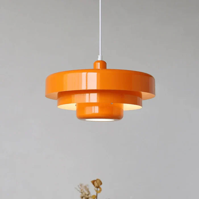 Vintage LED Pendant Light for Kitchen, Dining Room and Living Room – Ceiling Hanging Lamp