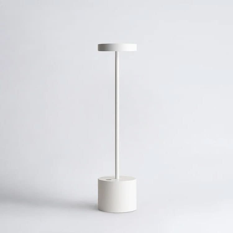 Rechargeable LED Table Lamp with Touch Dimming