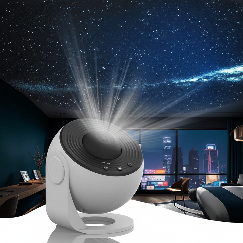 GALAXYSKY - HD Starry Sky Projector with 13 Galaxy Discs product image