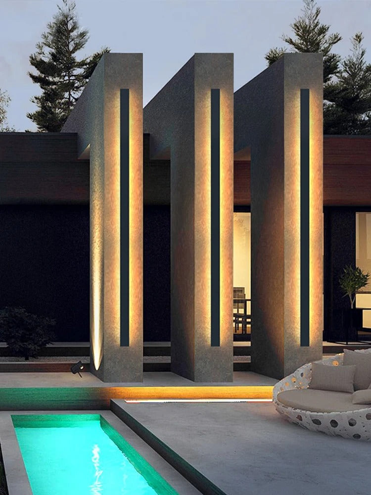 Waterproof LED Wall Light