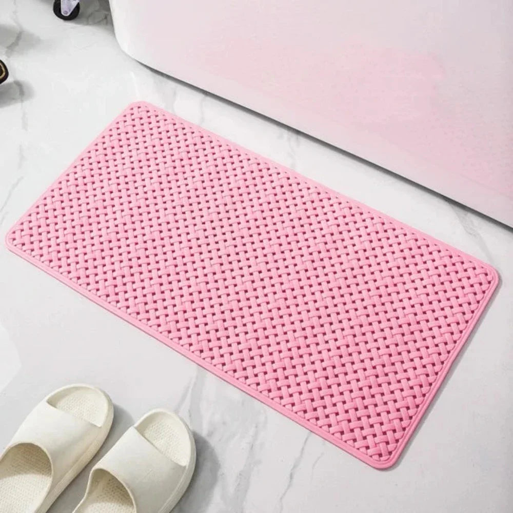Non Slip Shower Mat with Grip Design