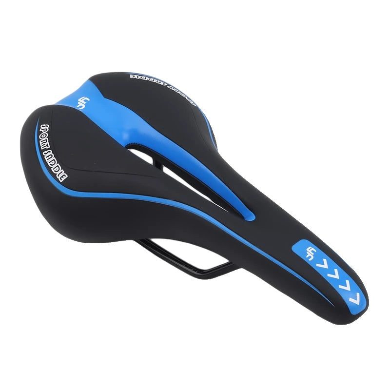 Gel Bicycle Saddle Ventilated Ergonomic Bike Seat