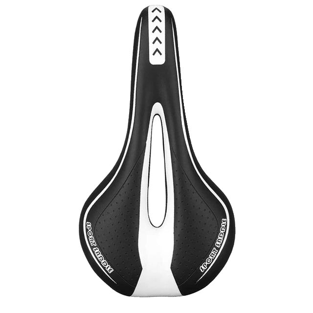 Gel Bicycle Saddle Ventilated Ergonomic Bike Seat