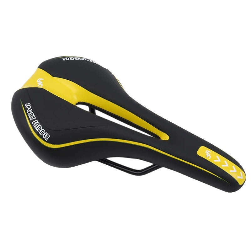 Gel Bicycle Saddle Ventilated Ergonomic Bike Seat