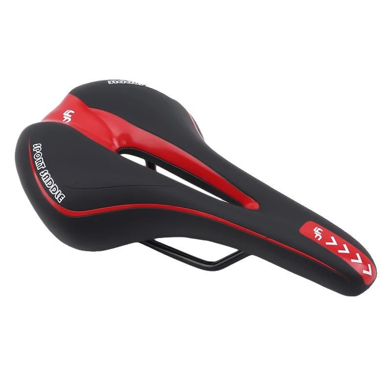 Gel Bicycle Saddle Ventilated Ergonomic Bike Seat