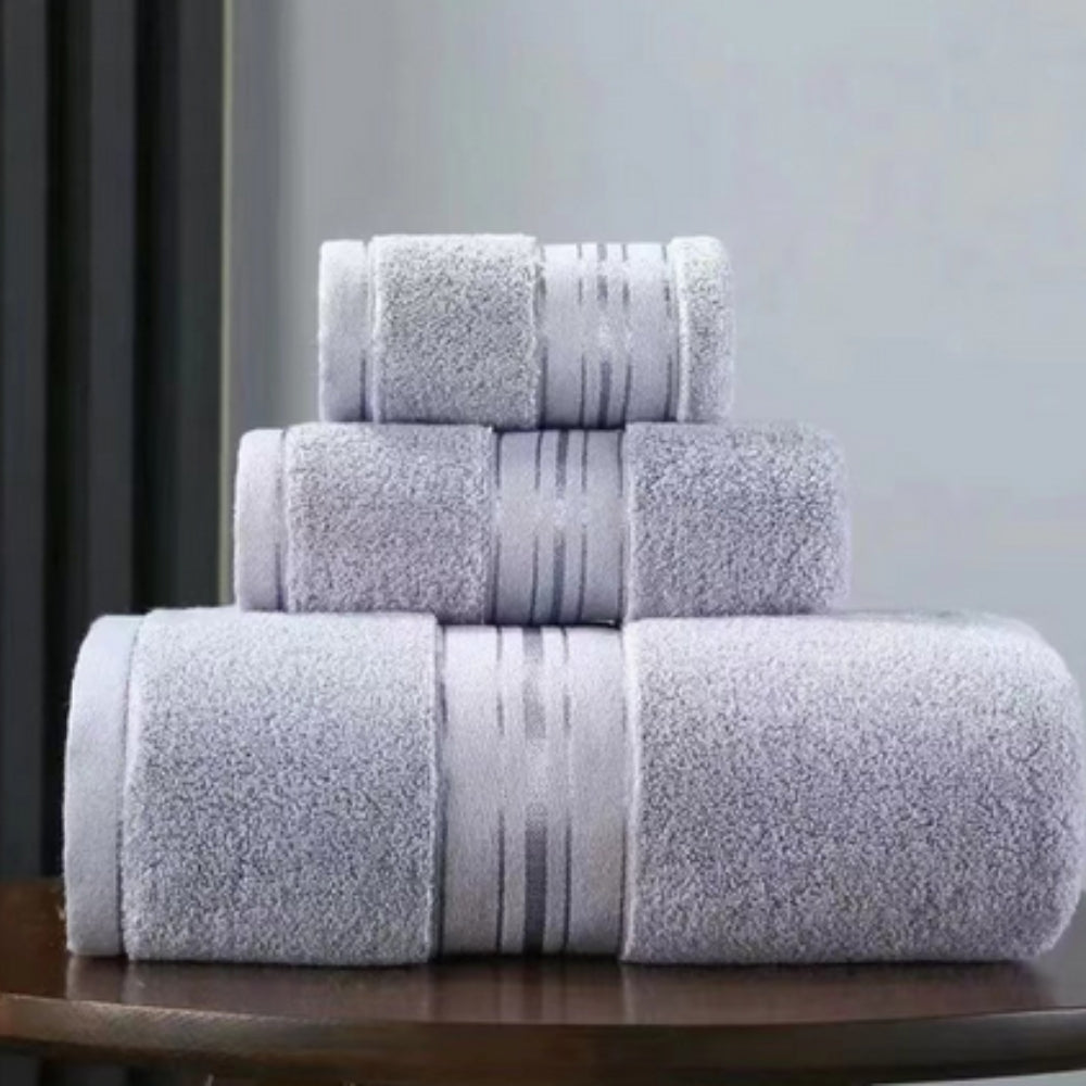 Egyptian Cotton Towel Set