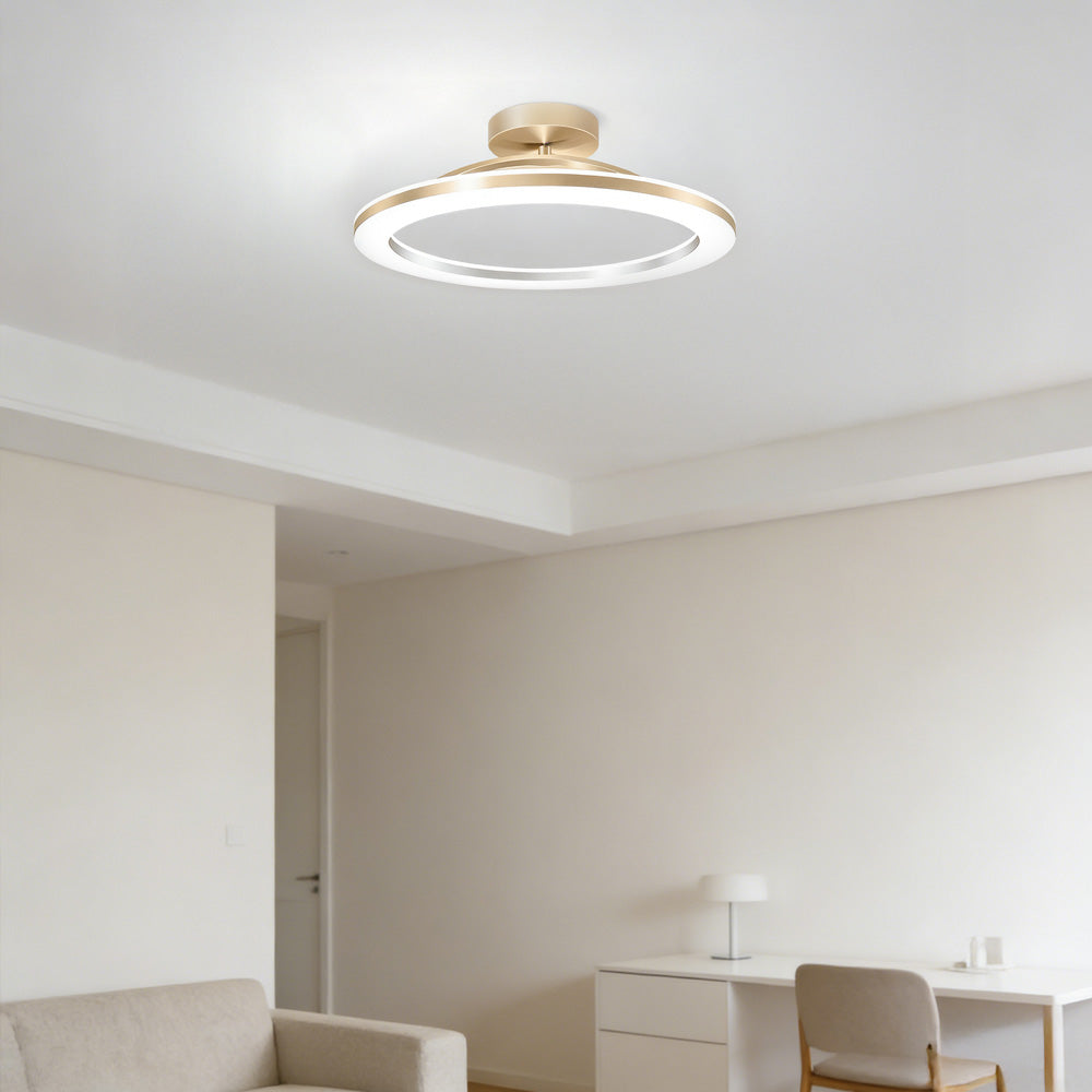 Modern LED Ceiling Light Flush Mount