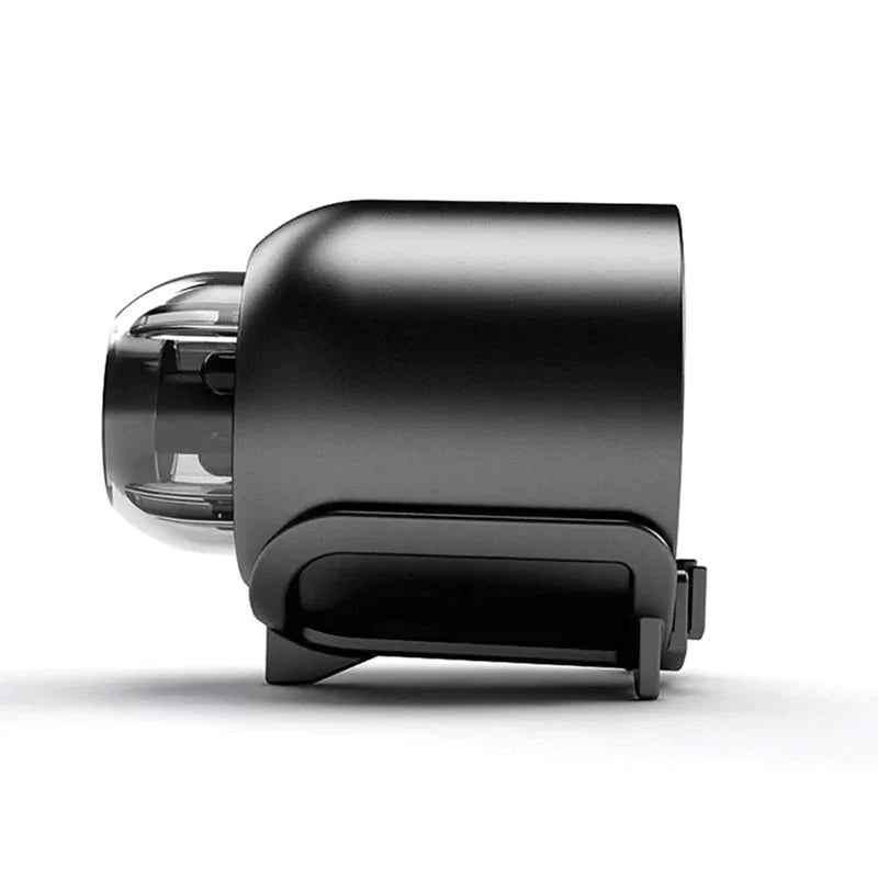 Mini WiFi Security Camera with 1080p HD Video | 90 Degree Wide Angle Lens, Microphone and microSD Card Slot