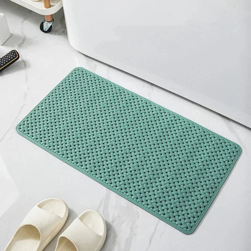 Non Slip Shower Mat with Grip Design