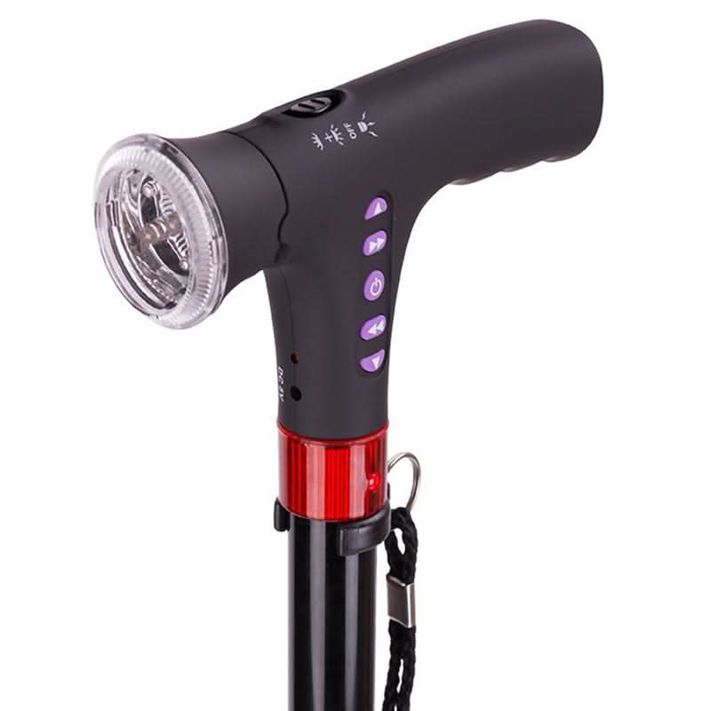 Adjustable Nordic Walking Poles Ergonomic Grip