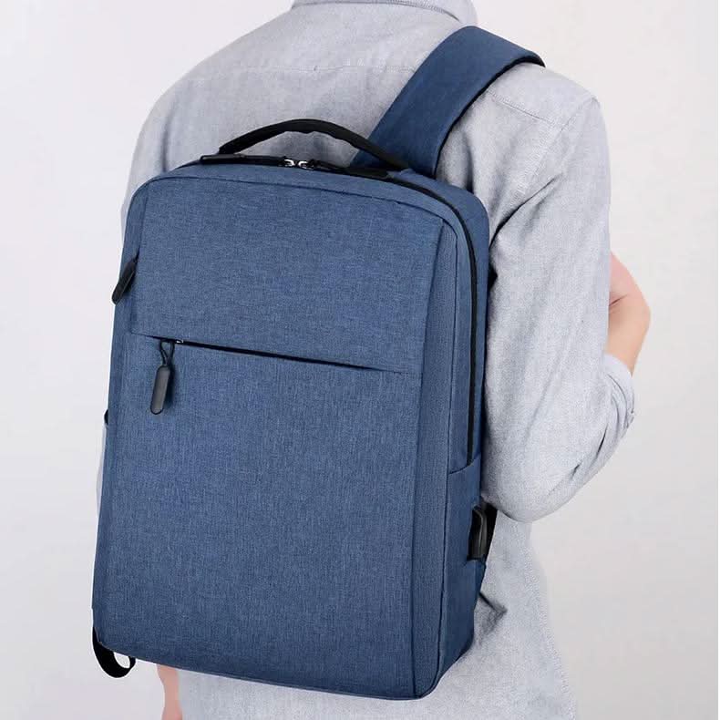 Waterproof Laptop Backpack with USB Port