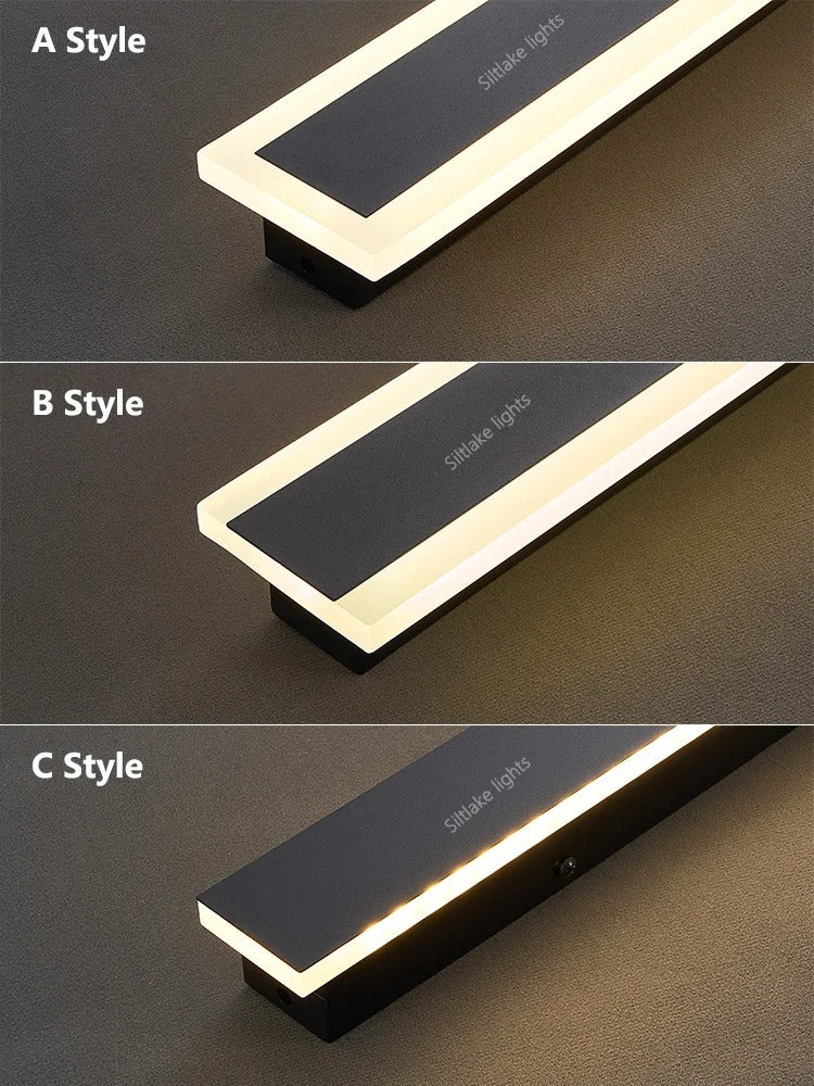 Waterproof LED Wall Light