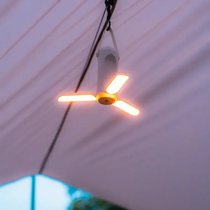 Portable Rechargeable Camping Lantern with SOS Function