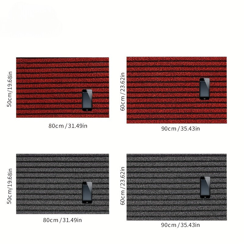 Weather Resistant Indoor Outdoor Doormat
