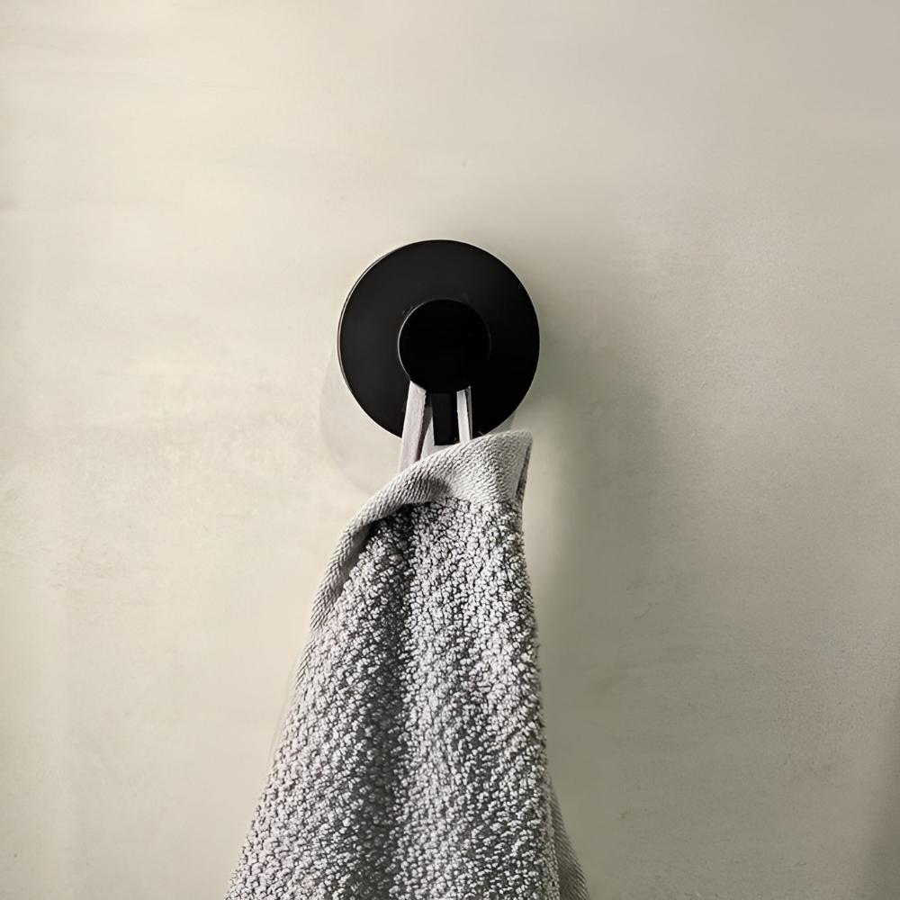Shower Hooks with Grip Lock