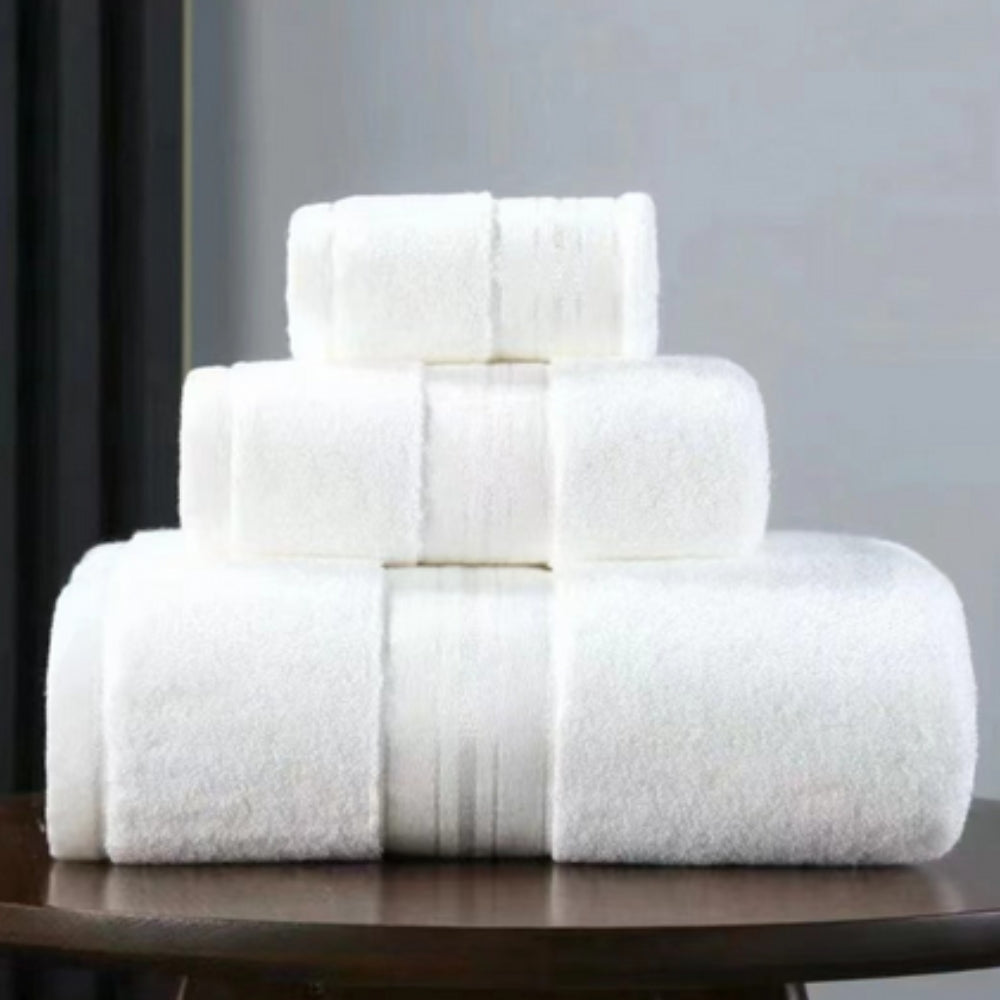 Egyptian Cotton Towel Set