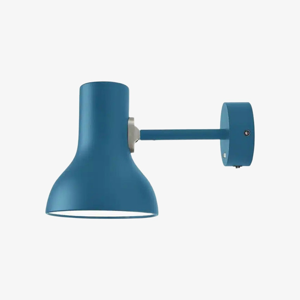 Metal Archive Wall Lamp