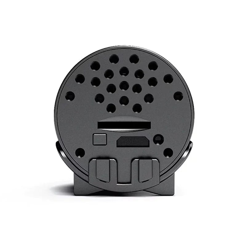 Mini WiFi Security Camera with 1080p HD Video | 90 Degree Wide Angle Lens, Microphone and microSD Card Slot