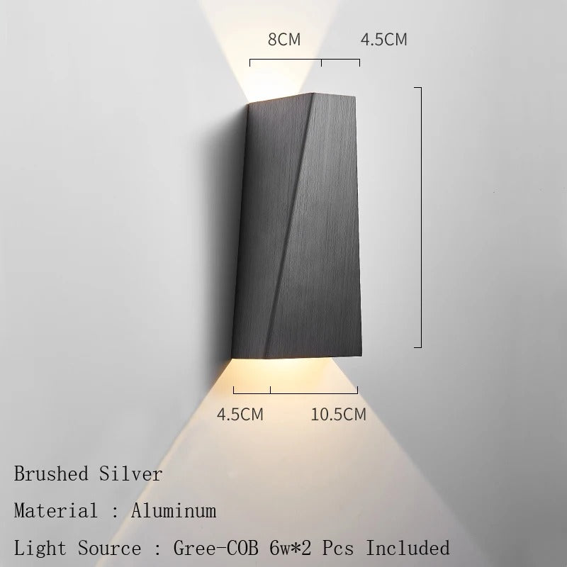 Modern Corridor Wall Light
